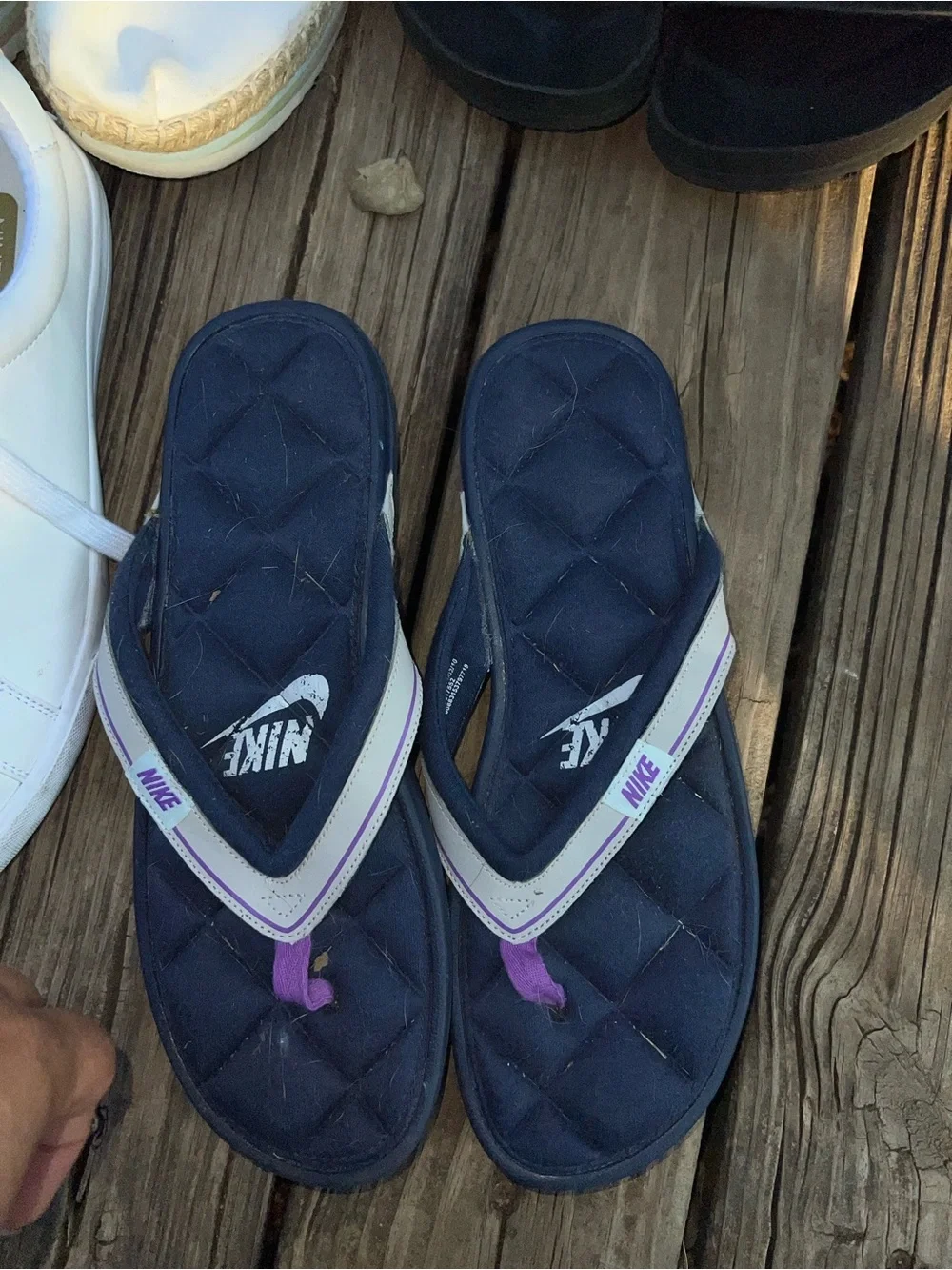 Woman shoe bundle size 10-10.5 (read description)